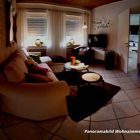 Haus Sonnenschein Appartement Wiltingen Buitenkant foto