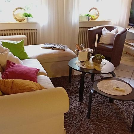 Haus Sonnenschein Appartement Wiltingen Buitenkant foto