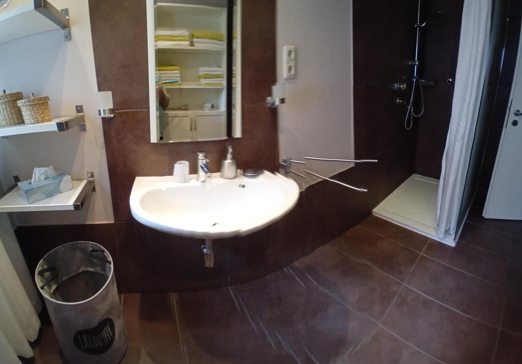 Haus Sonnenschein Appartement Wiltingen Buitenkant foto
