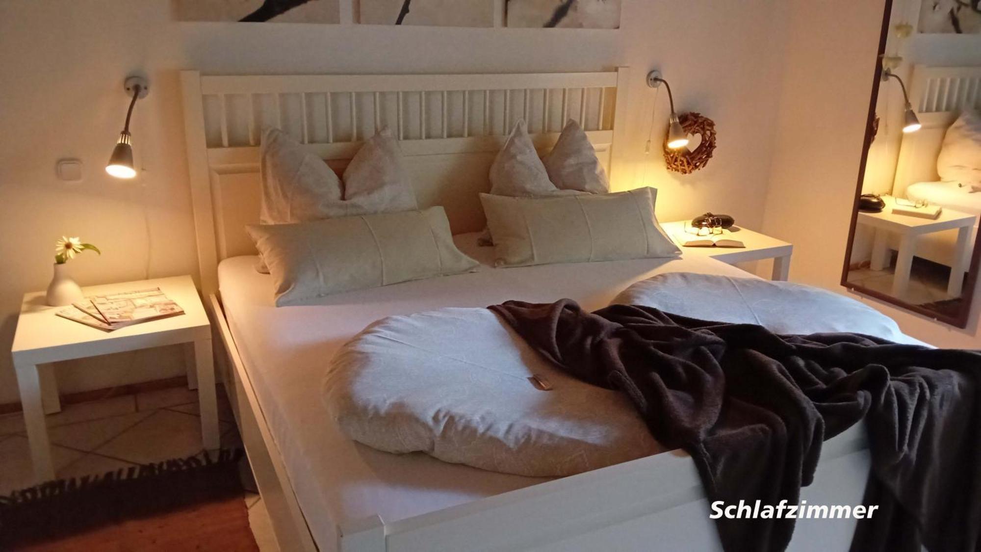Haus Sonnenschein Appartement Wiltingen Buitenkant foto