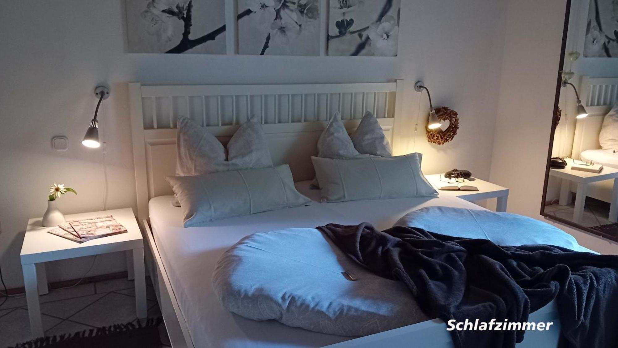 Haus Sonnenschein Appartement Wiltingen Buitenkant foto