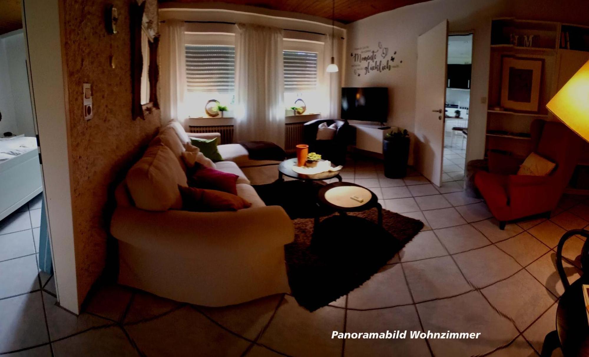 Haus Sonnenschein Appartement Wiltingen Buitenkant foto