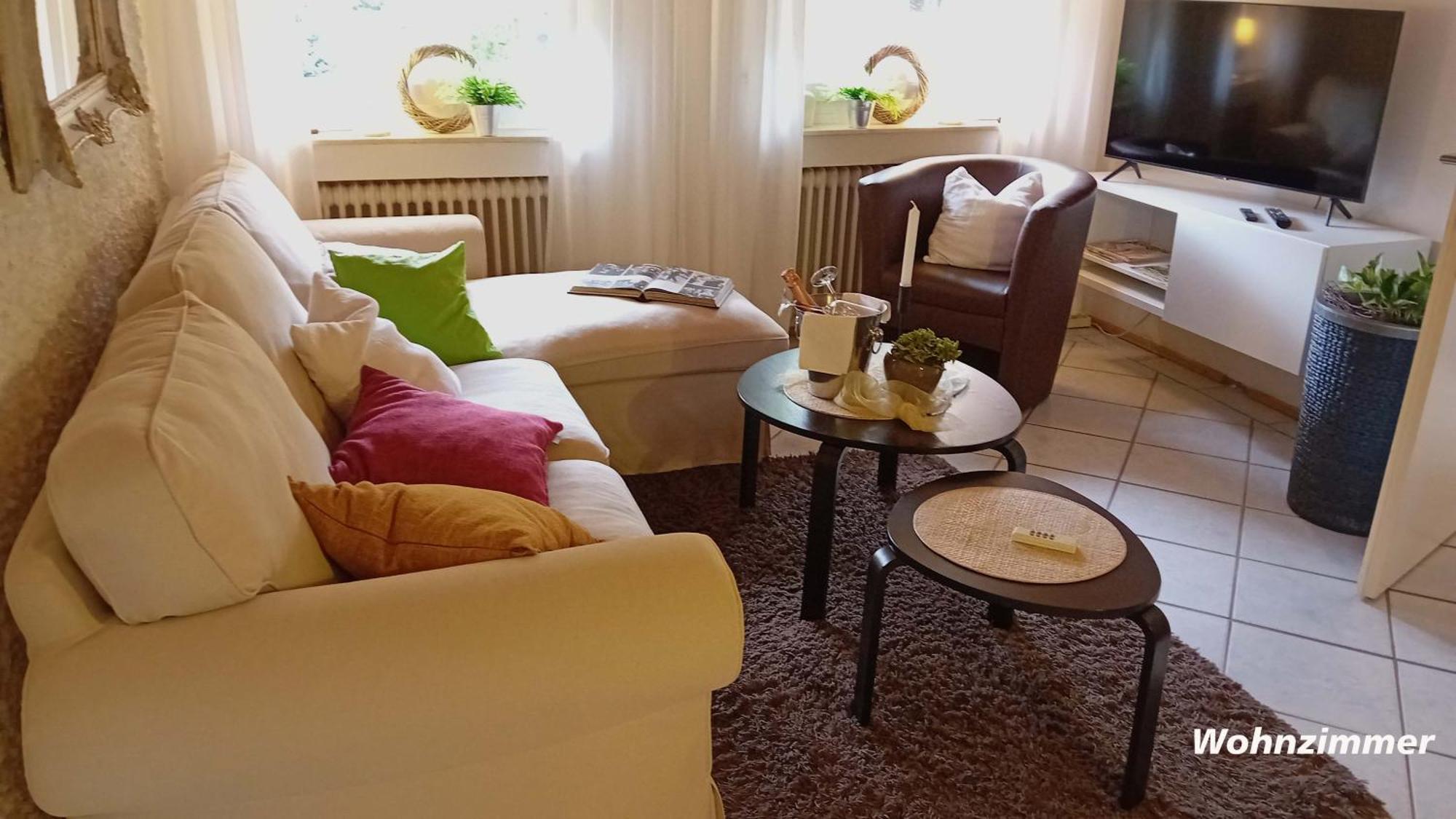 Haus Sonnenschein Appartement Wiltingen Buitenkant foto