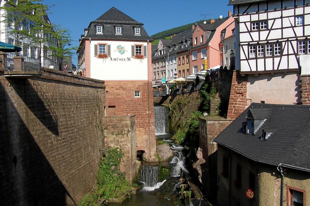 Haus Sonnenschein Appartement Wiltingen Buitenkant foto
